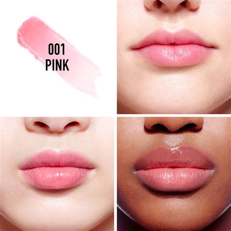 dior lip balm gloss|best Dior lip glow color.